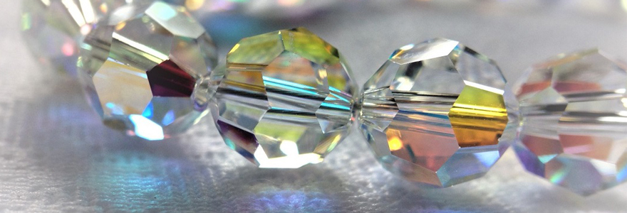 Les points à connaître sur les perles en cristal SWAROVSKI.