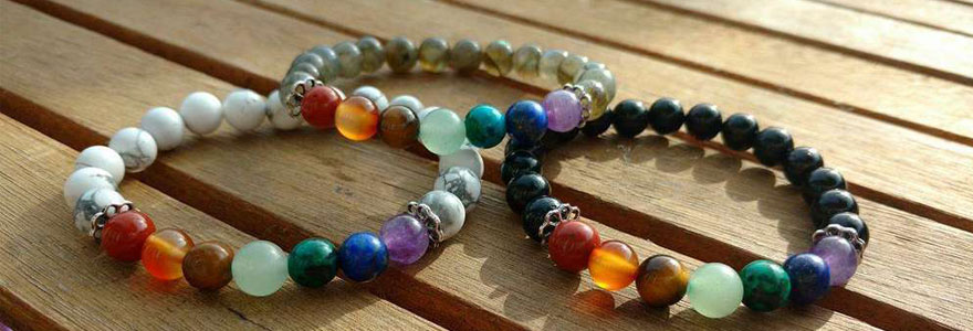 bracelets 7 chakras